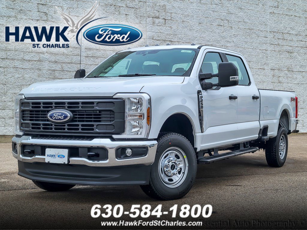 2026 Ford F-250 Base's photo
