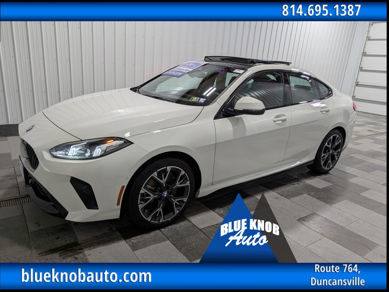 2025 BMW 2 Series 228's photo