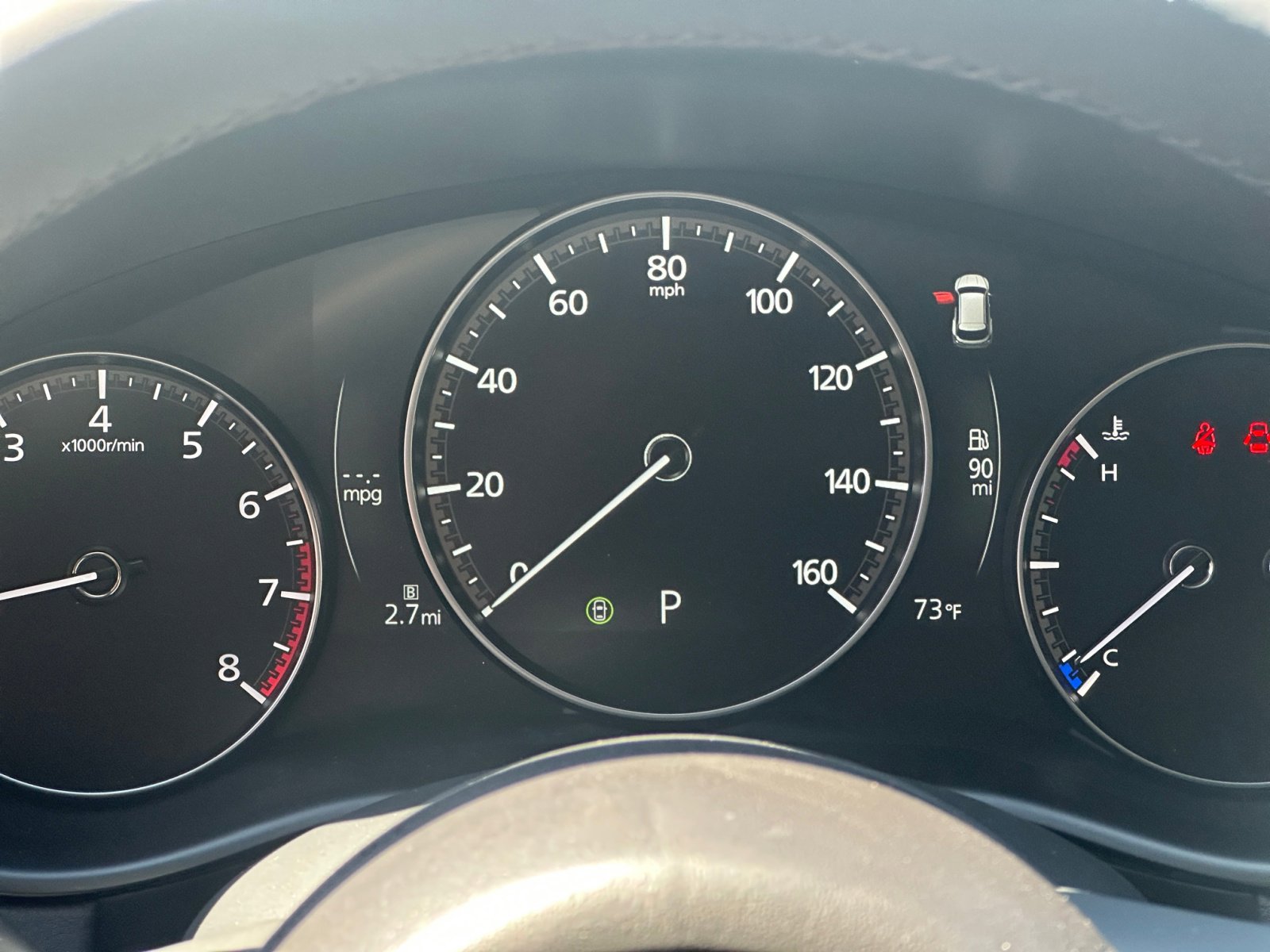 2025 Mazda CX-50 2.5 S Premium photo 2