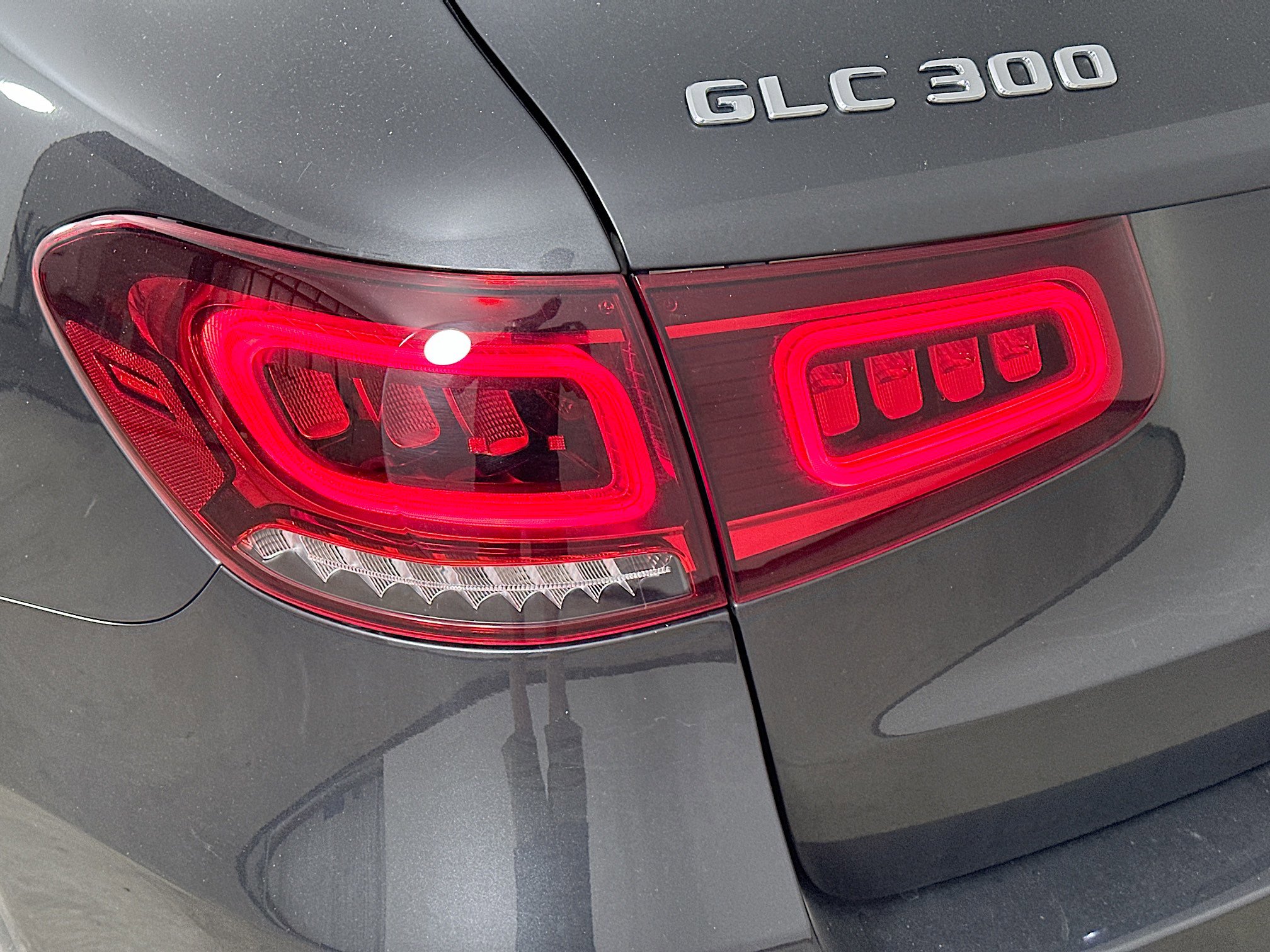 2021 Mercedes Benz GLC 300 4MATIC photo 11