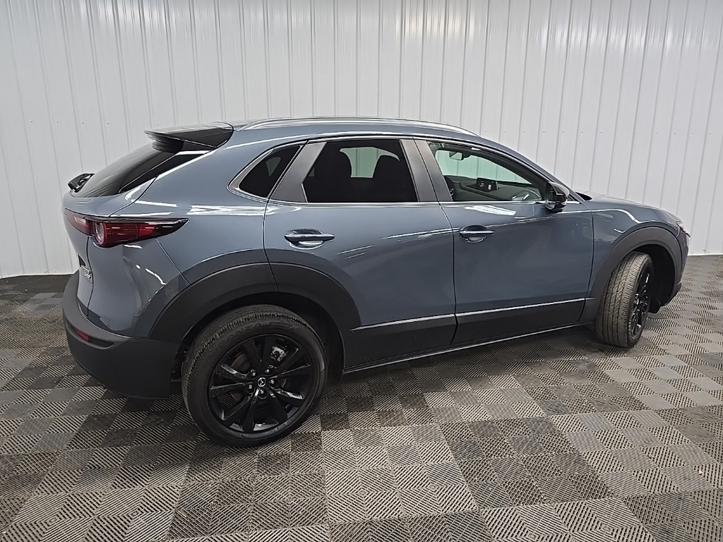 2022 Mazda CX-30 2.5 Turbo photo 3