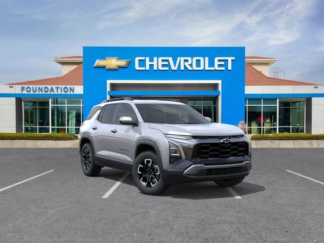 2026 Chevrolet Equinox ACTIV's photo