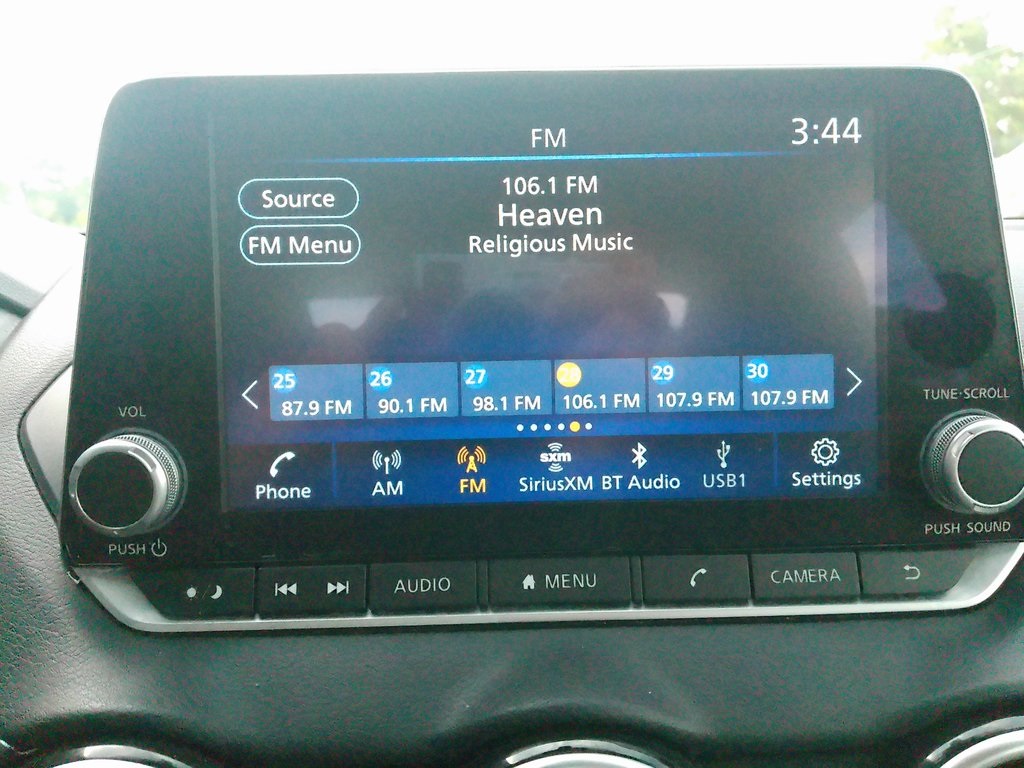 2024 Nissan Sentra SV photo 33