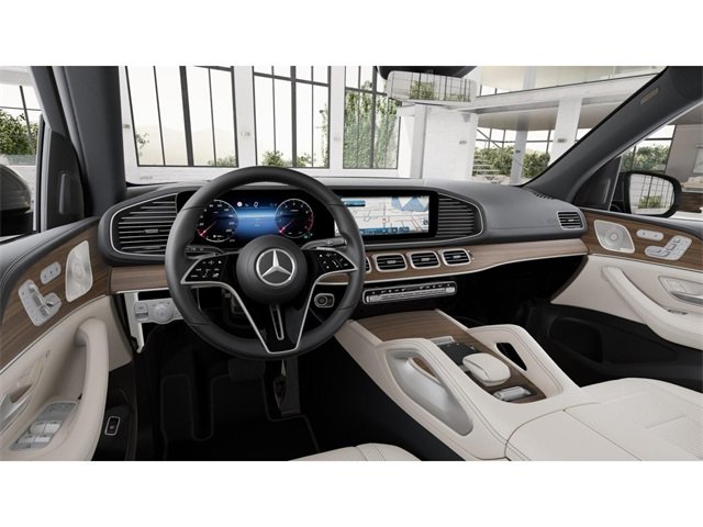 2026 Mercedes Benz GLE 580 4MATIC photo 3
