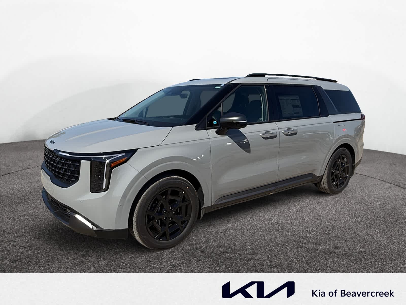 2026 Kia Carnival SX Prestige's photo