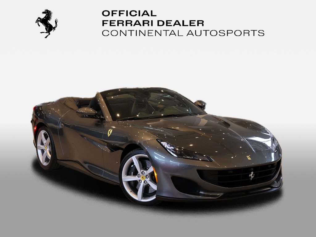2019 Ferrari Portofino Base's photo