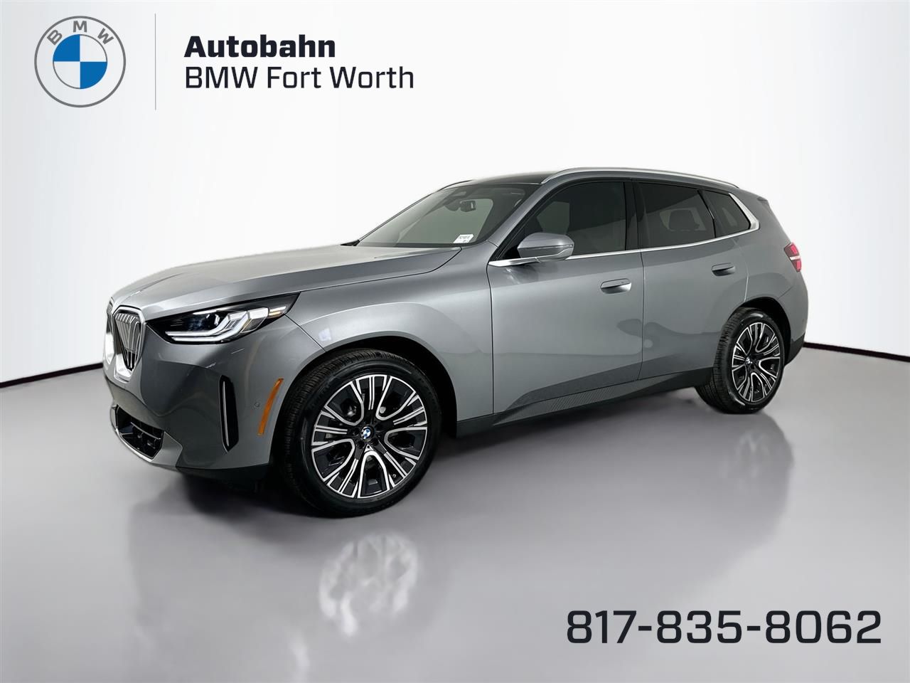 2026 BMW X3 30's photo