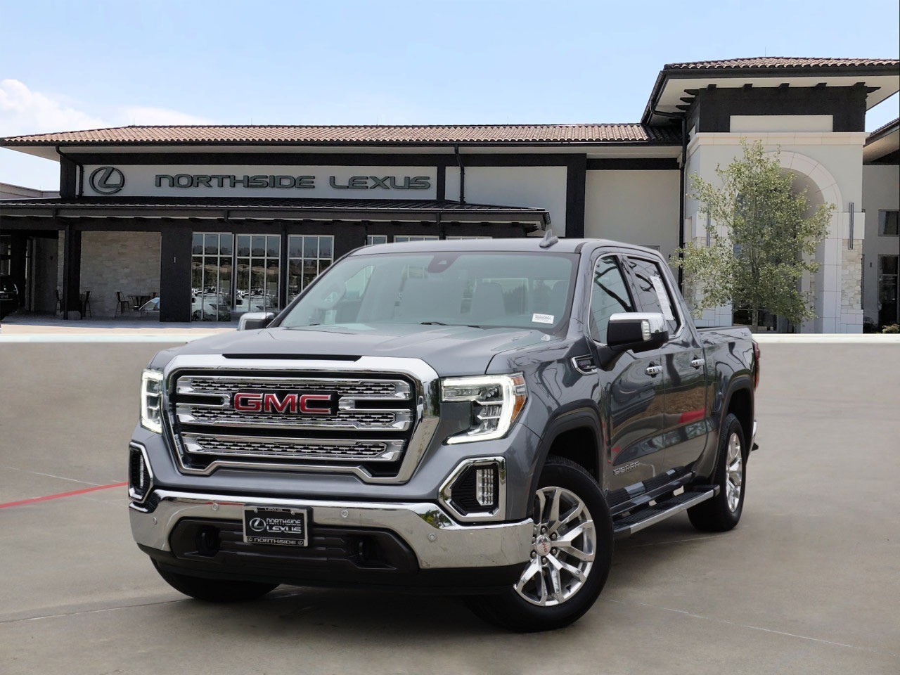 2022 GMC Sierra 1500 Limited SLT's photo