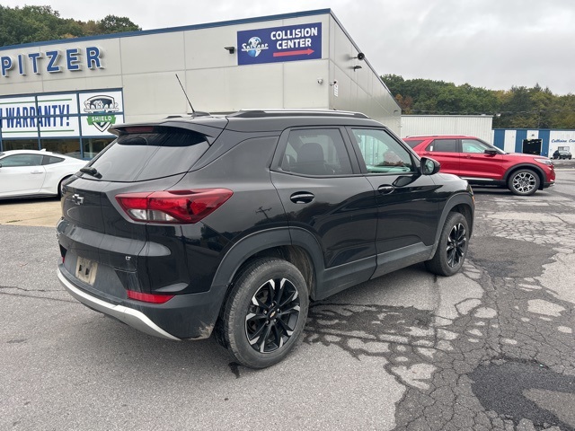 2022 Chevrolet Trailblazer LT photo 4