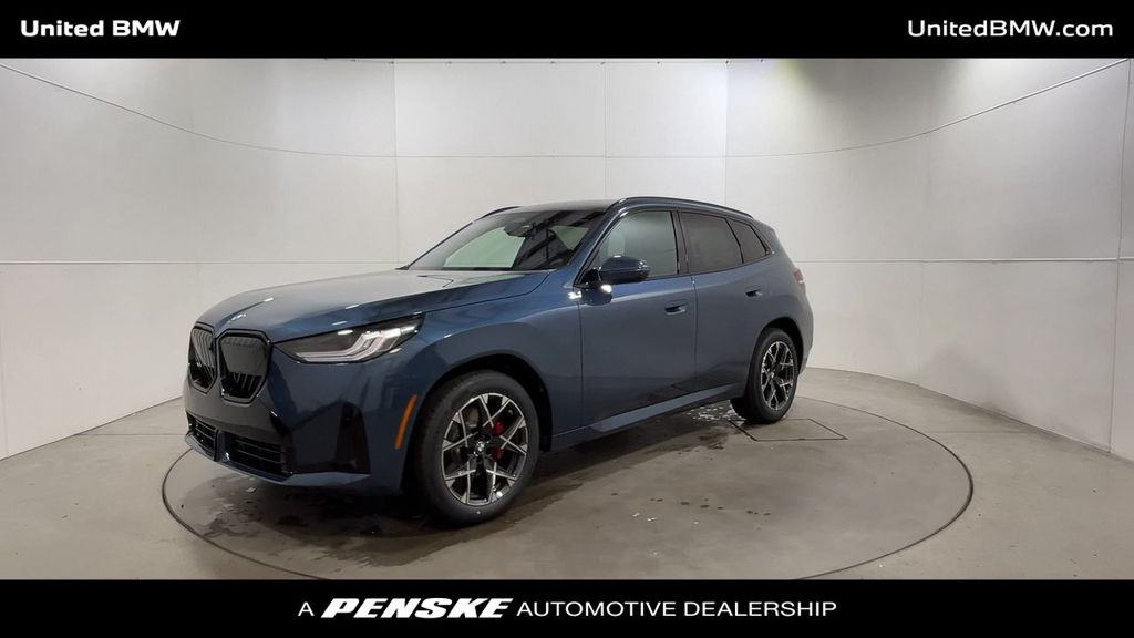 2026 Bmw X3 photo 4
