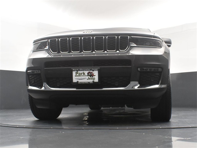 2025 Jeep Grand Cherokee Limited photo 19