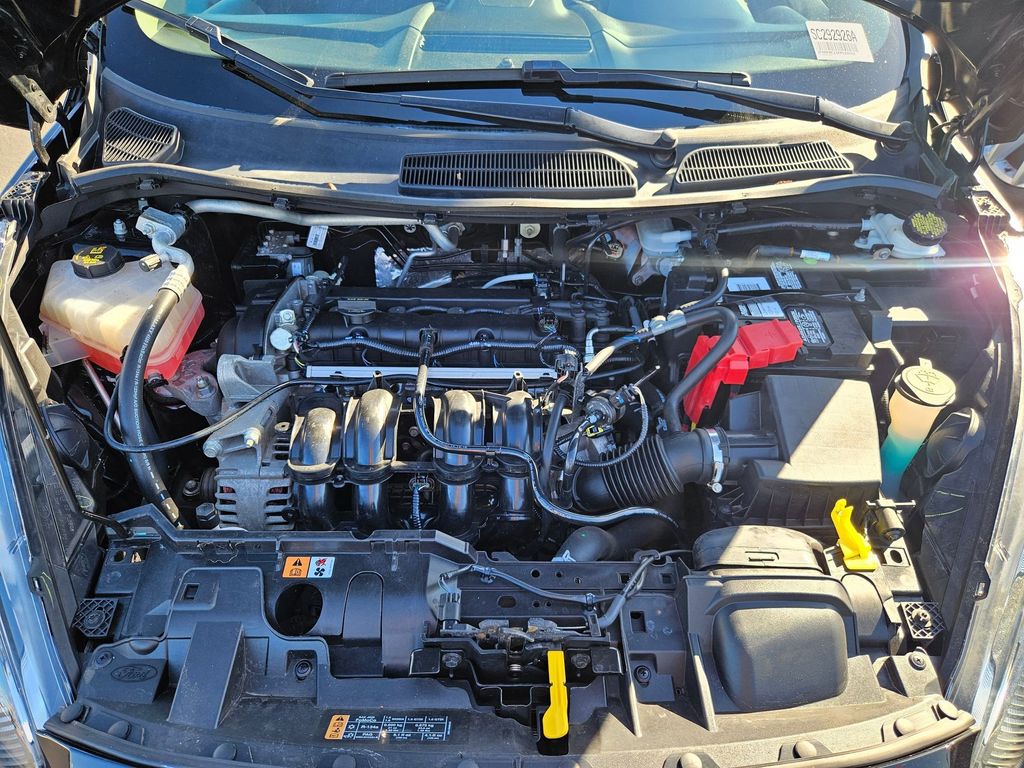 2019 Ford Fiesta SE photo 31