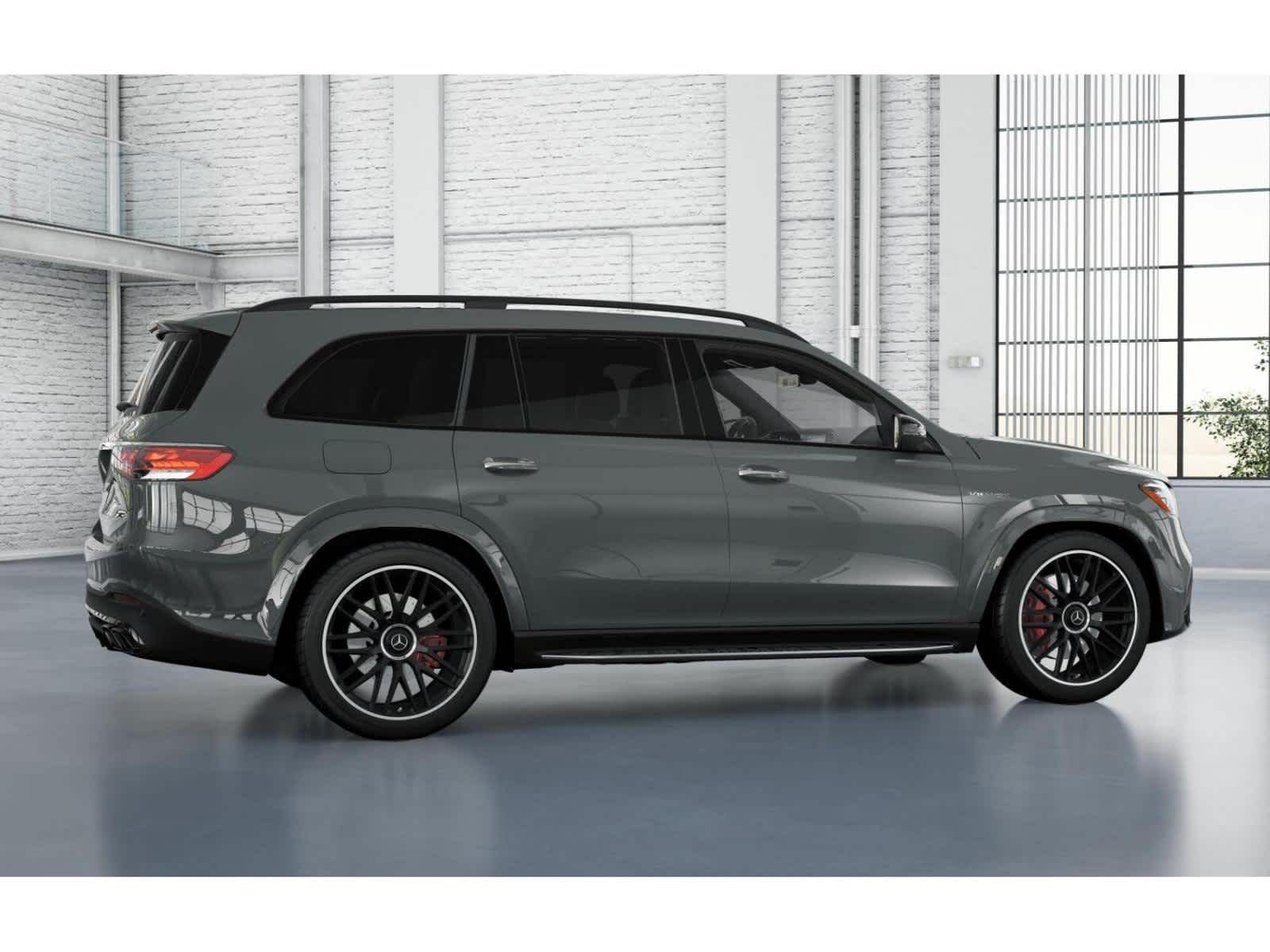 2026 Mercedes Benz GLS AMG 63 4MATIC photo 8