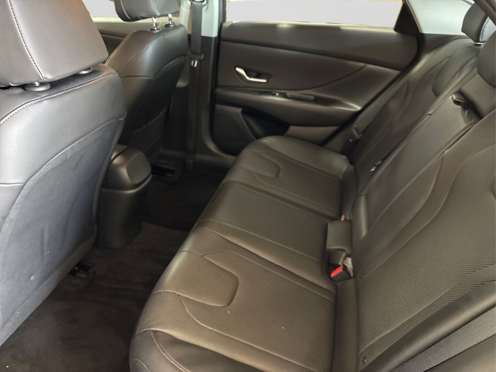 2023 Hyundai Elantra Hybrid Limited photo 10