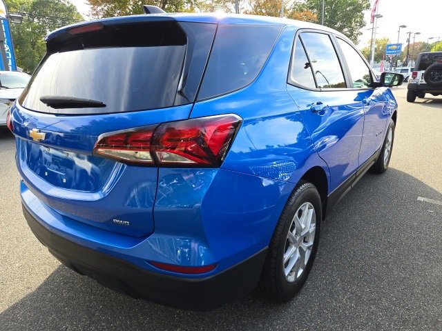 2024 Chevrolet Equinox LS photo 17