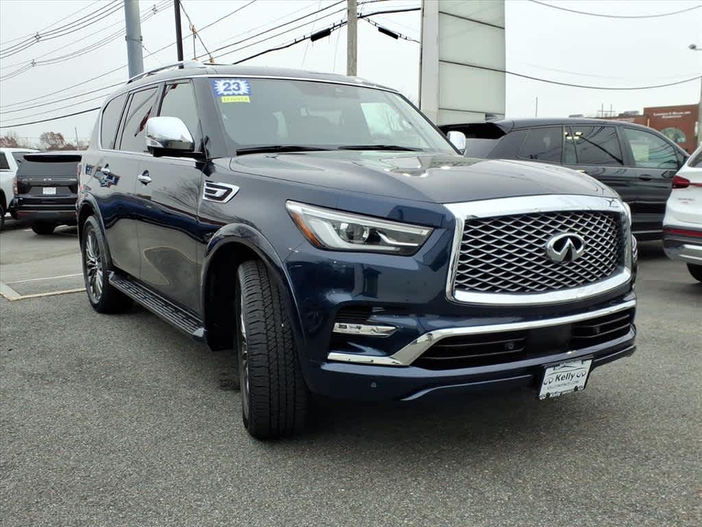 2023 Infiniti QX80 Sensory photo 3