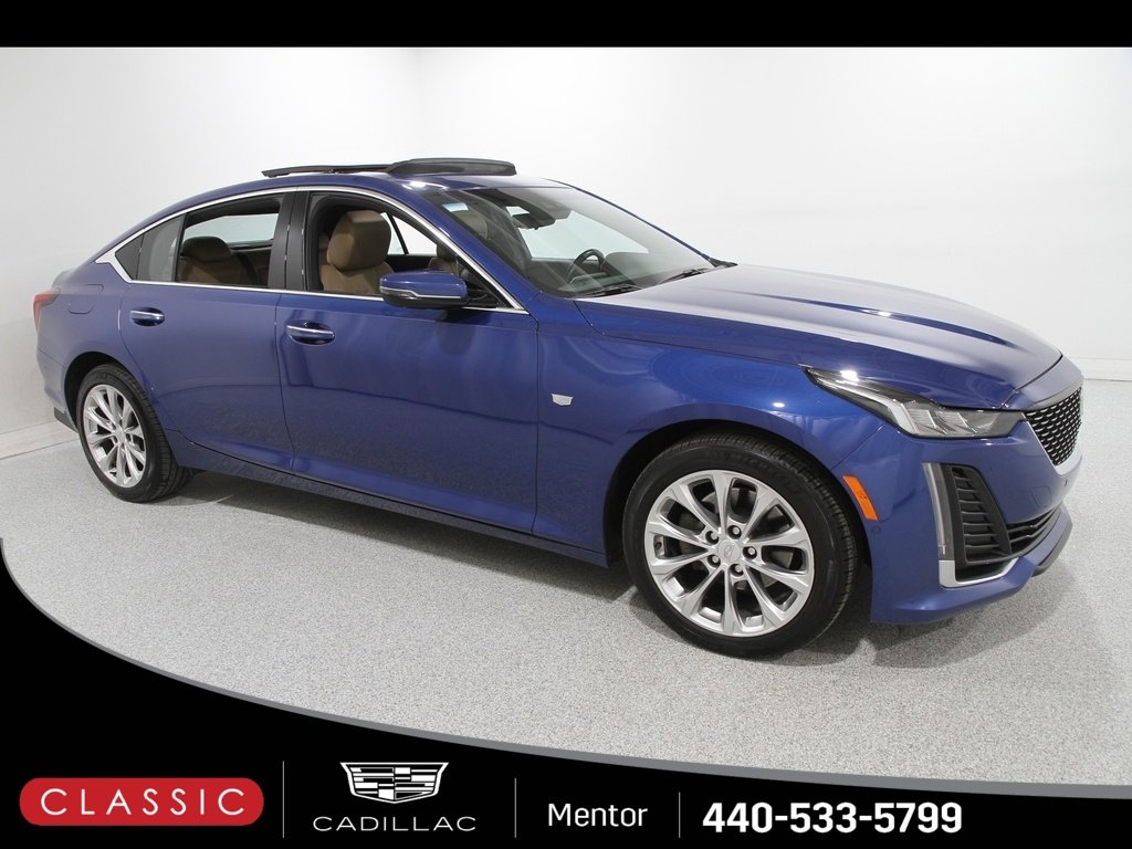 2023 Cadillac CT5 Premium Luxury's photo