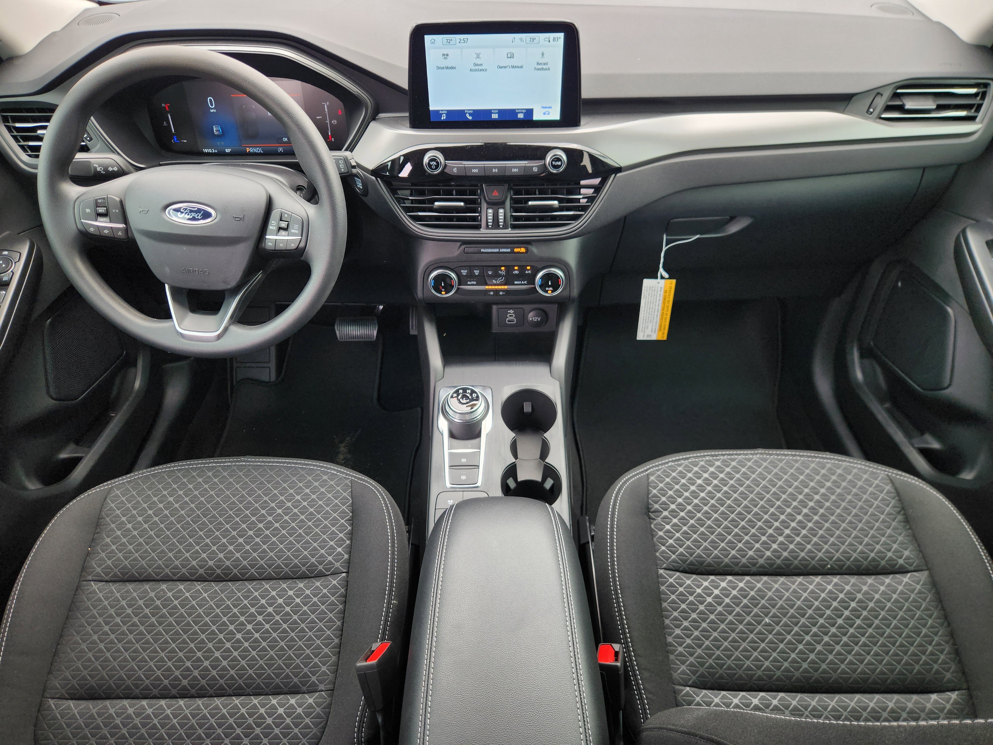 New 2025 Vapor Blue Metallic Ford Active image 19