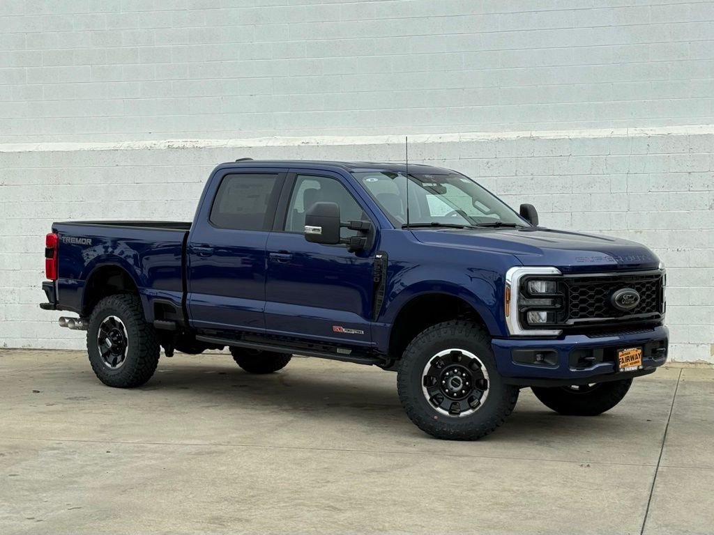 2026 Ford F-250 Base's photo
