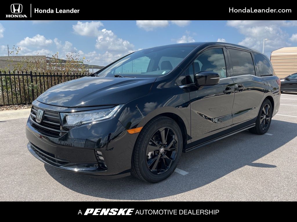 2024 Honda Odyssey SPORT's photo