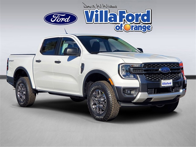 2025 Ford Ranger XLT's photo