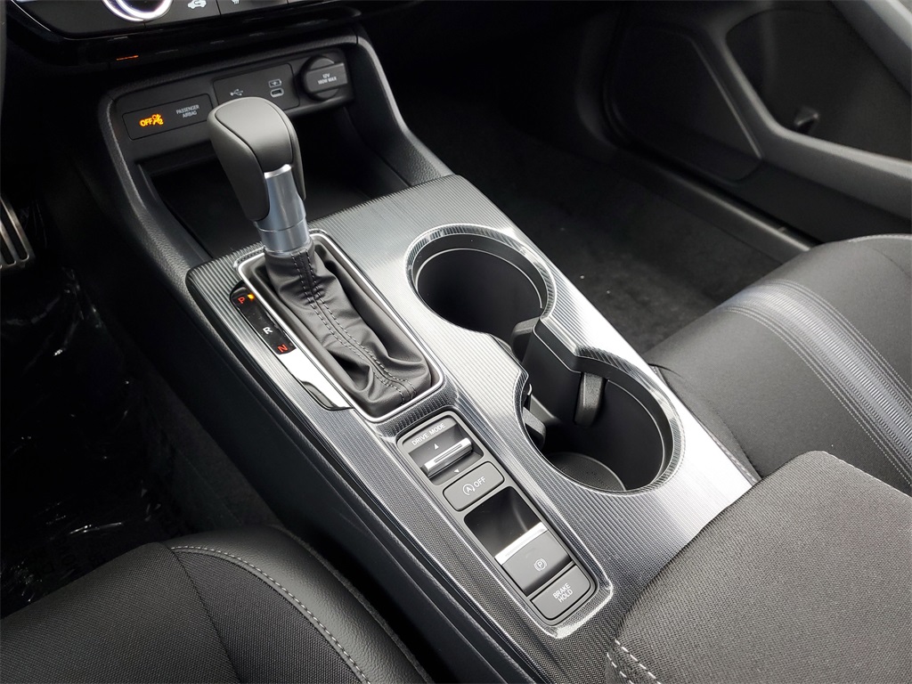 2026 Honda Civic Sport photo 21