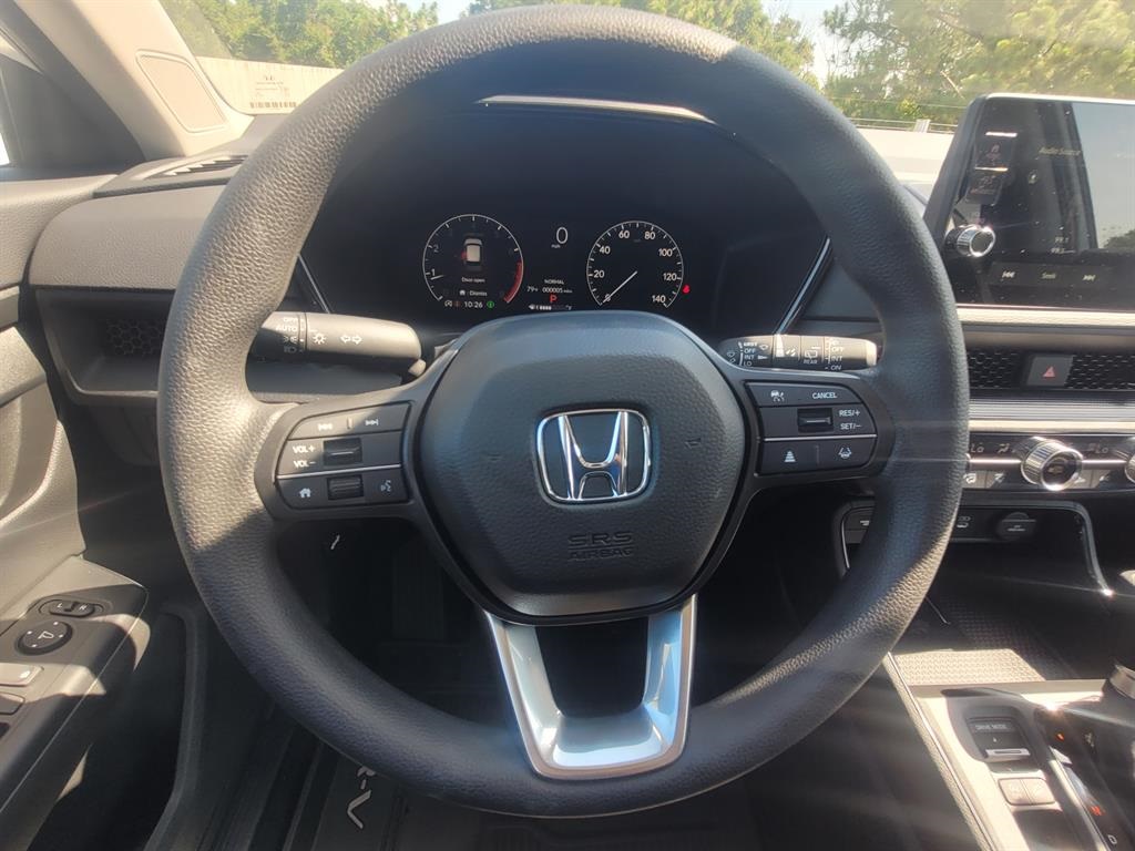 2026 Honda CR-V EX photo 9