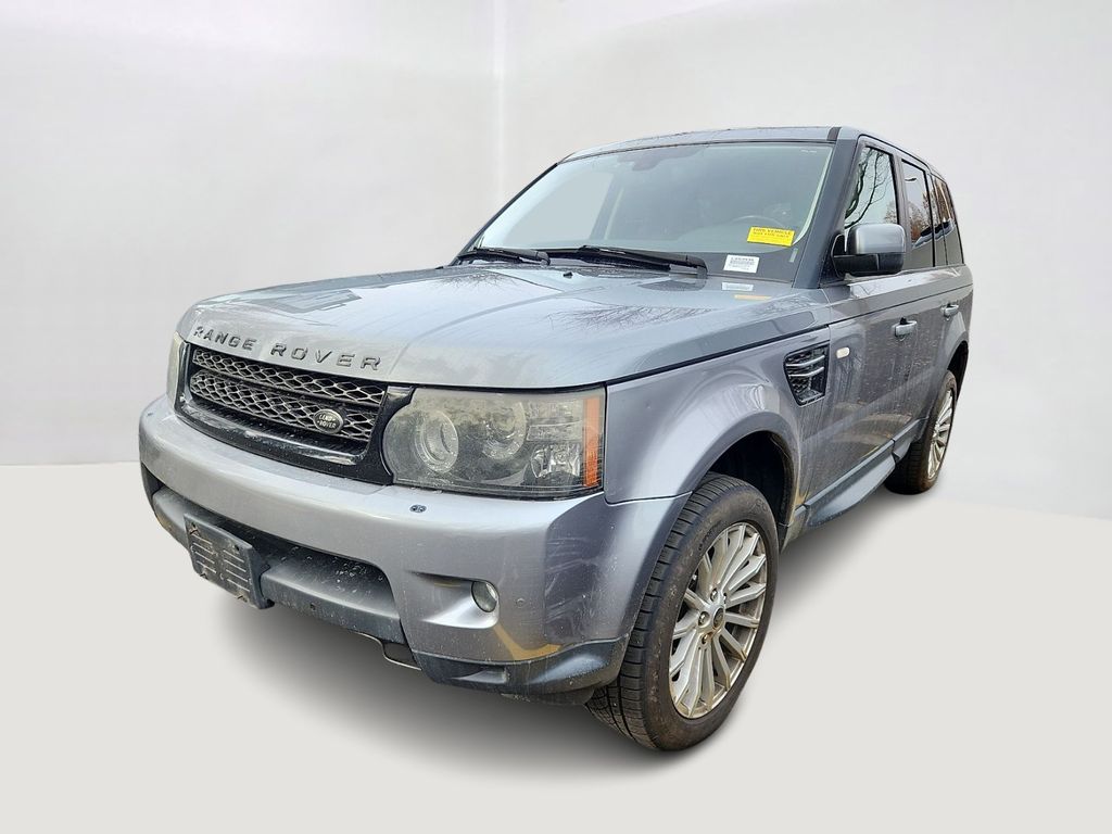 2013 Land Rover Range Rover Sport HSE's photo