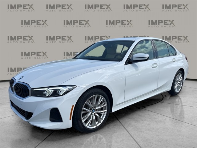 2023 BMW 3 Series