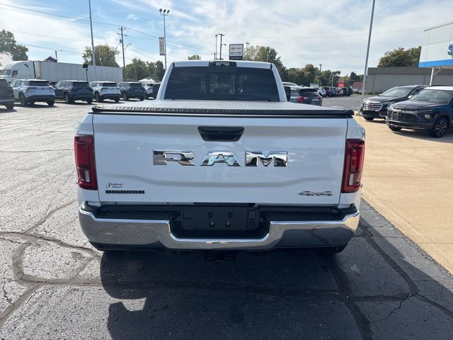 2025 Ram 3500 Big Horn photo 5