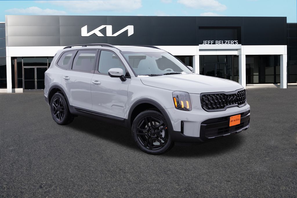 2025 Kia Telluride EX X-Line's photo