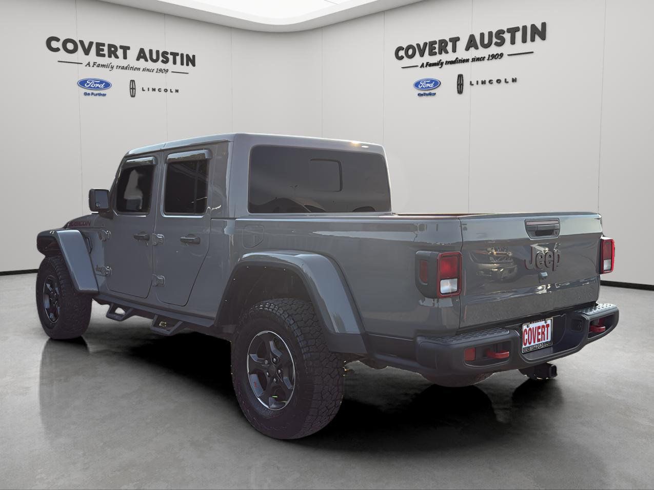 2022 Jeep Gladiator Rubicon photo 2