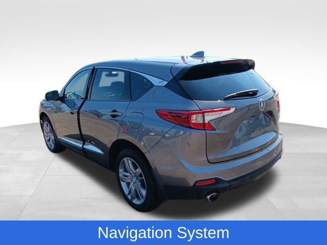 2021 Acura RDX photo 2