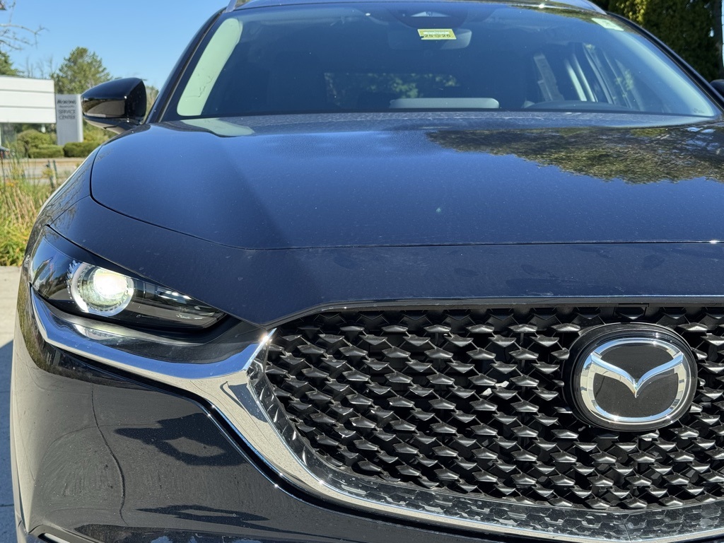 2025 Mazda CX-30 2.5 Select Sport photo 3