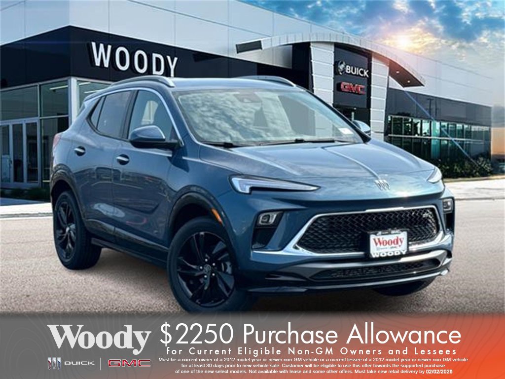 2026 Buick Encore GX Sport Touring's photo