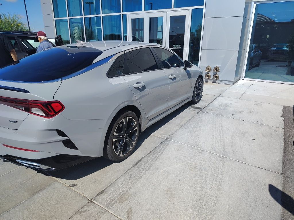 2022 Kia K5 GT-Line photo 13