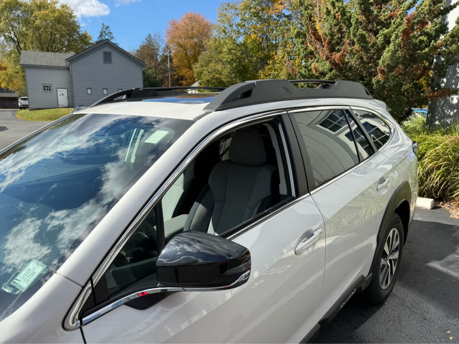 2025 Subaru Outback Premium photo 4