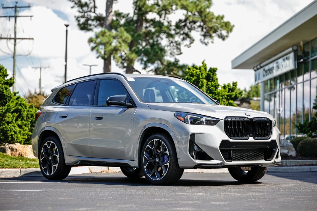 2026 BMW X1 M35i's photo