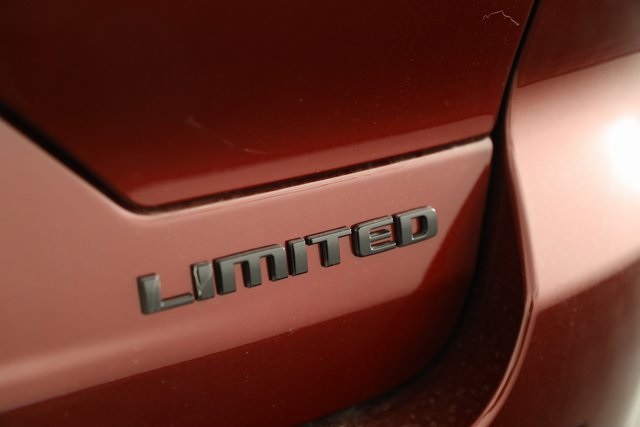 2025 Jeep Grand Cherokee Limited photo 31