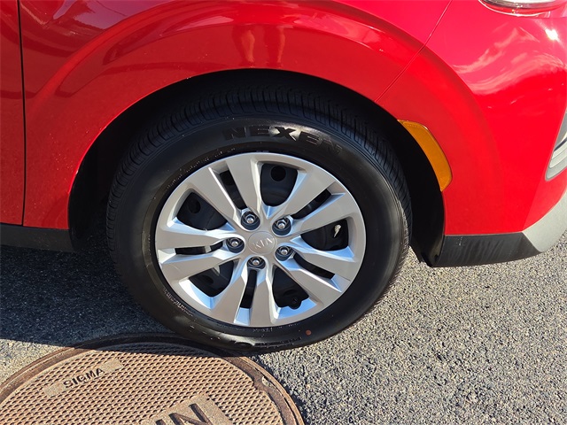 2020 Kia Soul LX photo 18