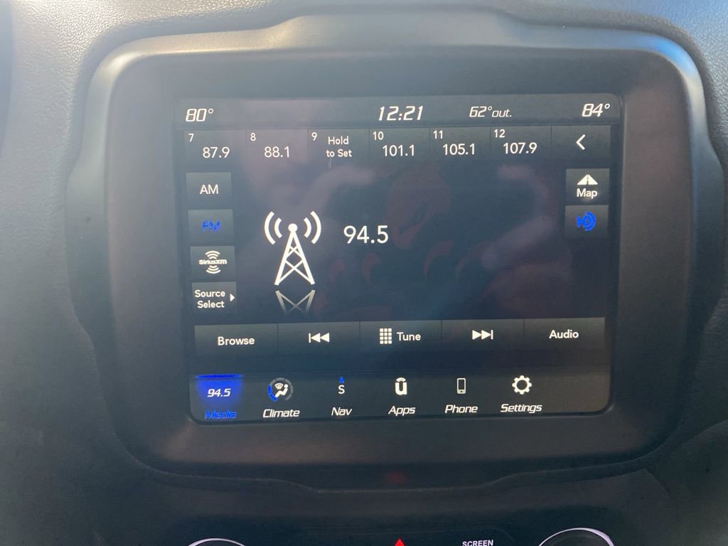 Used 2023 Jeep Renegade Upland with VIN ZACNJDB19PPP70764 for sale in Monticello, Minnesota