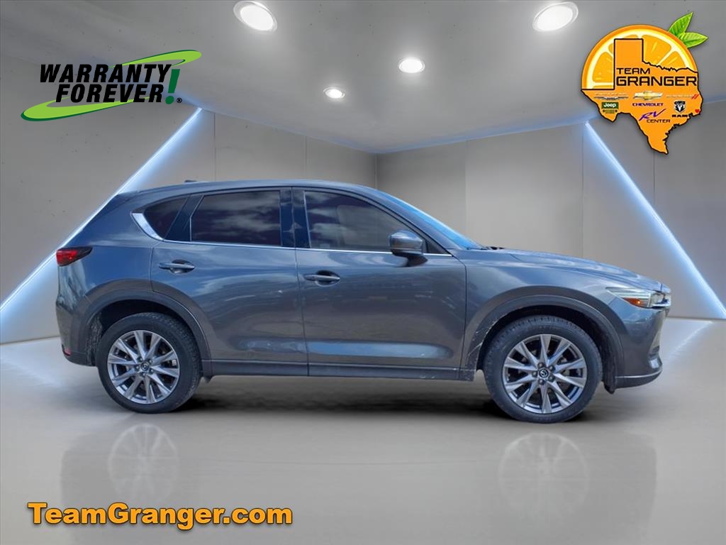 2019 Mazda CX-5 Grand Touring photo 7