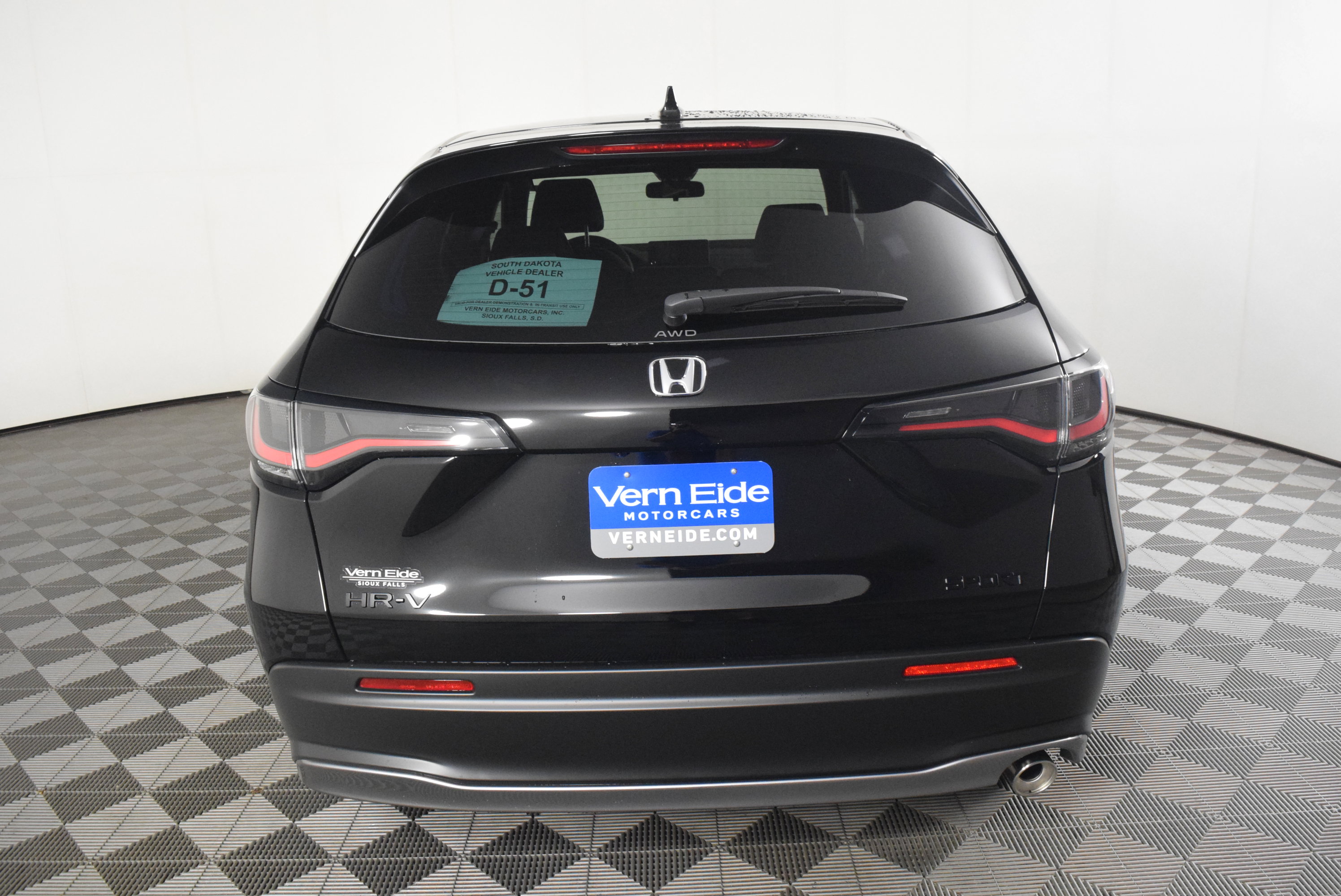 2026 Honda HR-V Sport photo 5