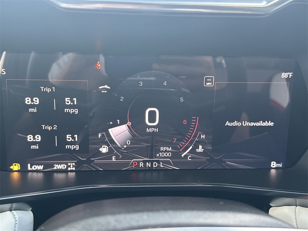 2026 Gmc Canyon AT4X photo 37
