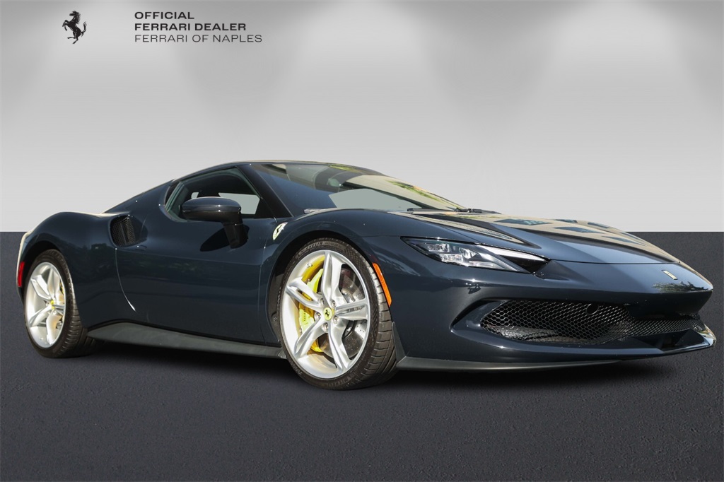 2024 Ferrari 296 Base's photo