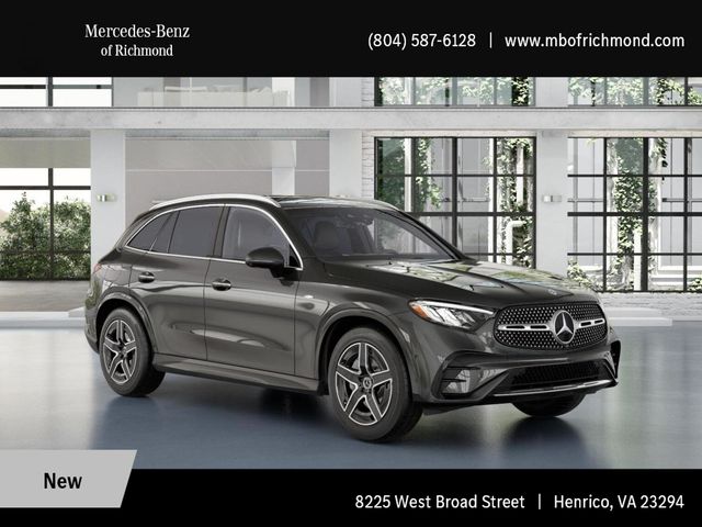 2025 Mercedes Benz GLC 350e 4MATIC photo 10