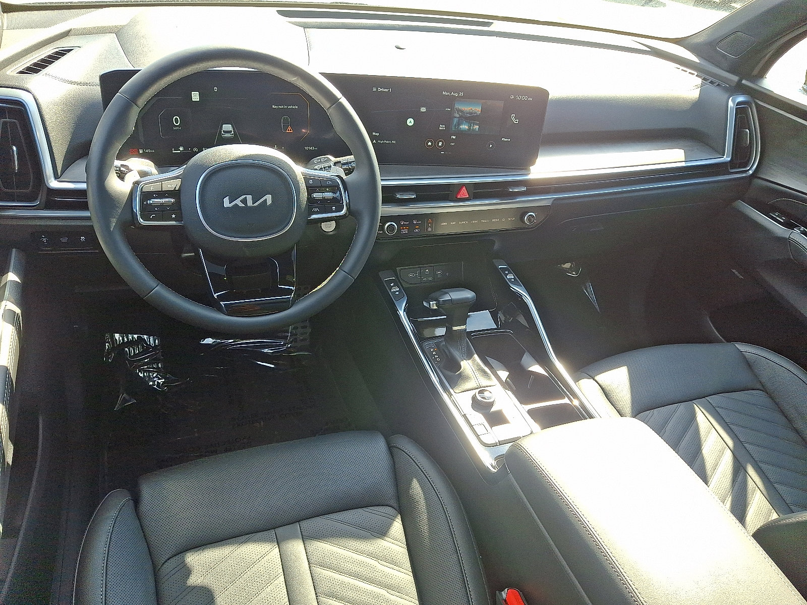 2024 Kia Sorento X-Pro SX Prestige photo 10