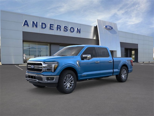 2025 Ford F-150 Lariat's photo
