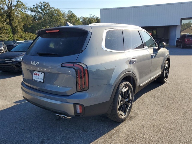 2025 Kia Telluride EX photo 3