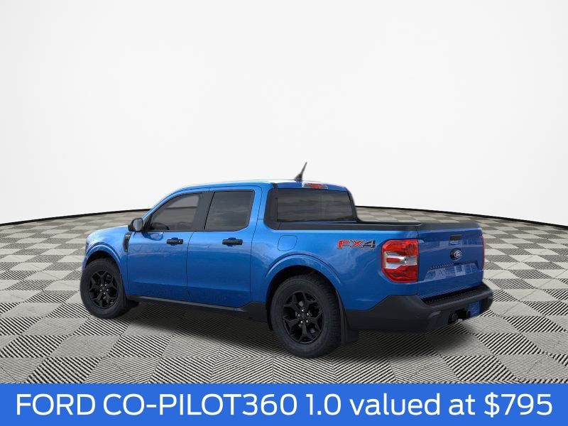 2025 Ford Maverick XLT photo 4